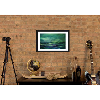 « northern lights », impression