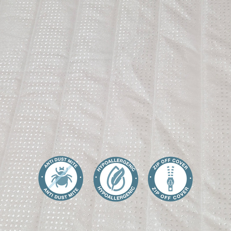 Wayfair Sleep Foam Mattress, King