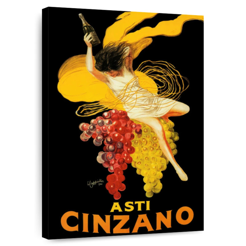 Yarlin Asti Cinzano, 24" H x 16" W