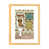 Toile avec cadre en bois beige n'est pas disponible
