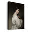 «Vintage Portrait Print», impression sur toile tendue-707027030