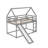 Mullinville Kids Twin Over Twin Bunk Bed-519582383