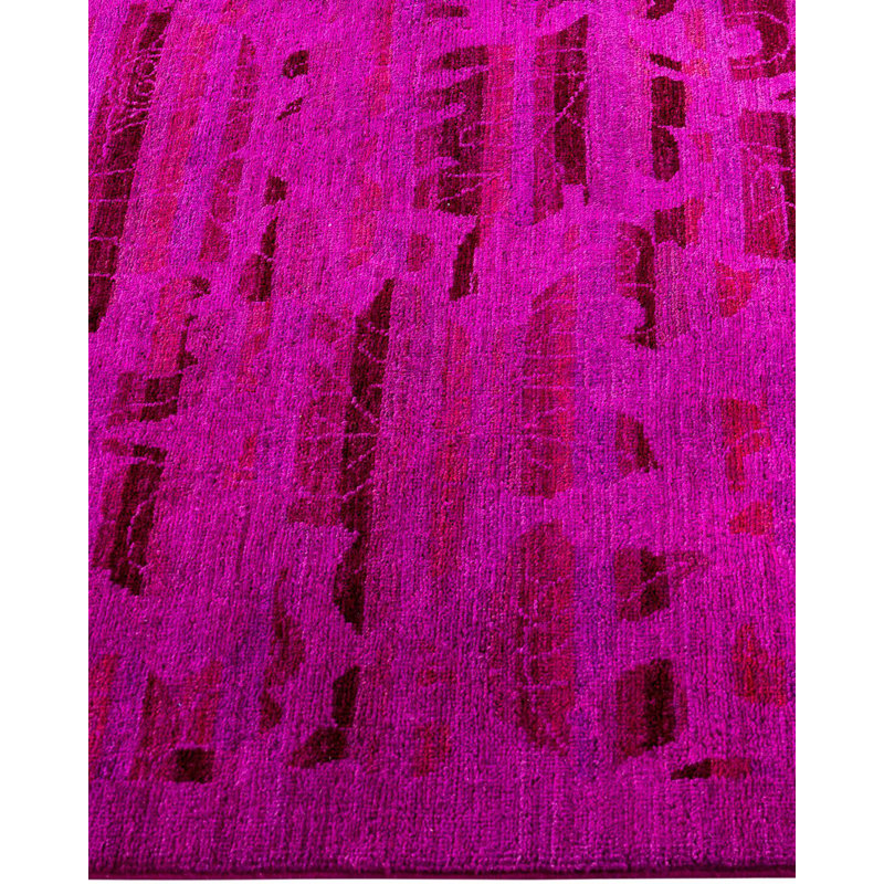 Tredena One-of-a-Kind 3' 0" X 10' 0" Hand Knotted Area Rug