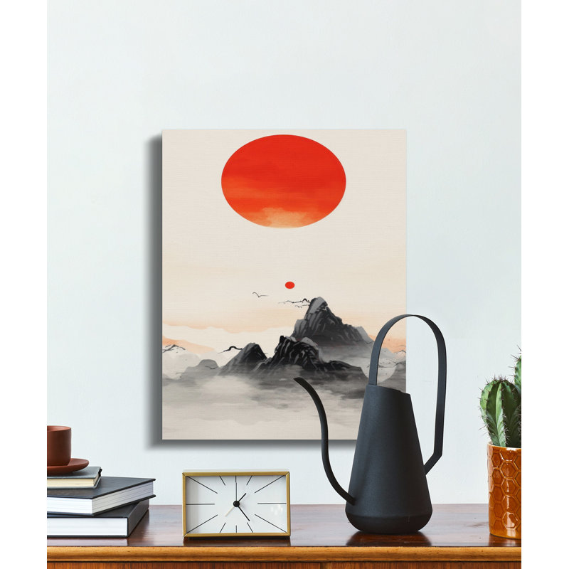 Wrapped Canvas Print Set, 45.72 cm H x 30.48 cm W