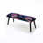 Astral Blue Purple Damask Radiance est en rupture de stock