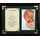 Peter Townsend's Irish Collection Baby Blessing - Born This Day Framed ...