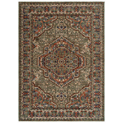 Tapis oriental performance Gemstone