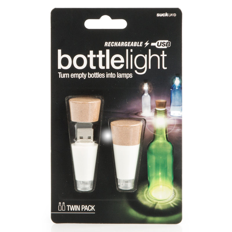 2 Bottle Light