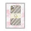 «Deluxe Glam Cell Mobile Still Life Pink Splatter» par Ziwei Li - impression sur toile tendue-62028764-62028768