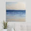 «Mather True Blue Ocean I» par Julia Purinton, reproduction d'art-19207599-26547625