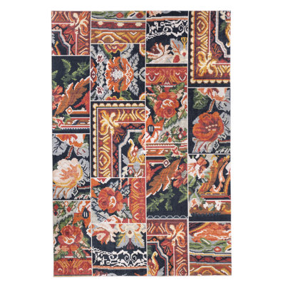 Poulsbo Patchwork Indoor Rug