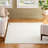 TOWN & COUNTRY EVERYDAY Rae Everwash® Machine Washable Area Rug 4'11x6'10 Ivory-910518979