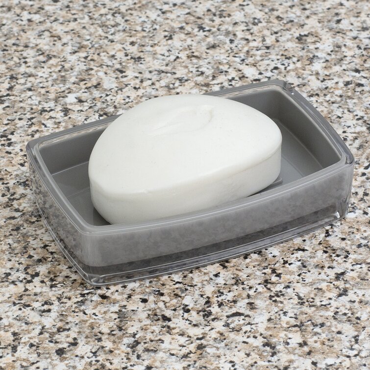 Home Basics Soap Dish & Reviews