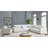 Maneet Upholstered L-Shaped Sectional Symmetrical