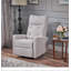 Fauteuil inclinable, pivotant et coulissant-1492803030