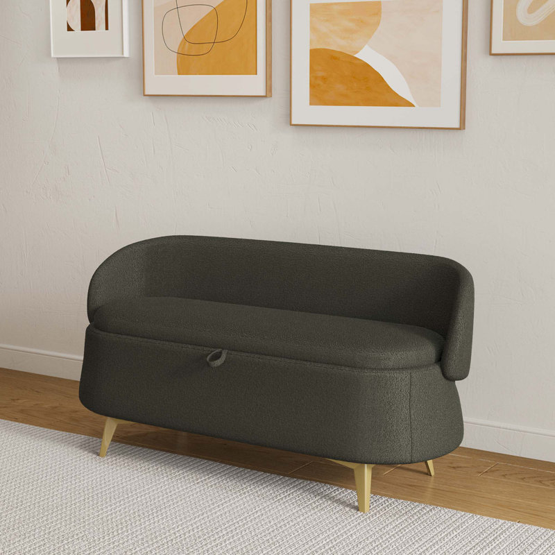 Tabouret de rangement 50 po
