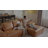 Modular Deep Seat Faux Wax Leather Modern L-shaped Sectional Sofa In Light Brown With Wide Armrests, No Assembly Required,Compression Packed-2104784328