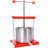 Fruit Wine Manual Press - 0.53 Gallon Stainless Steel Barrels Press Machine For Juice, Vegetable,Wine,Olive Oil-124651131