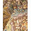 Classic One-of-a-Kind 8' 1" X 8' 1" Hand Knotted Area Rug