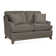 Oaks Way Upholstered 60'' Loveseat