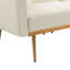 Adalaide 2 Seater Velvet Sofa Bed-2100165977
