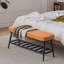 4 Pair Shoe Storage Bench-1793506564