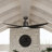 Ceiling Fan with LED Lights