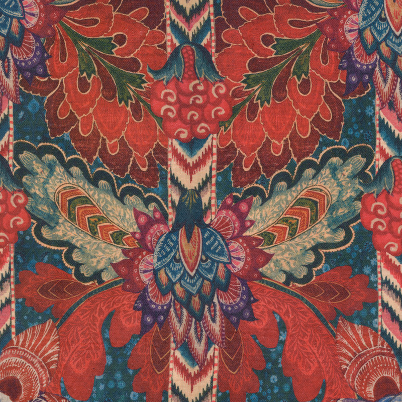 PSYCHEDELIA Linen