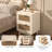Rattan Nightstand
