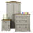 Esam 20.87'' W Solid Wood Nightstand-1379070837