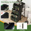 Commode de rangement verticale 4 tiroirs
