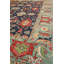 Mazar One-of-a-Kind Rectangle 10'1" X 14'7" New Age Area Rug Blue