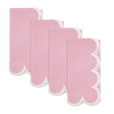 Paddock Reversible Cotton Napkin