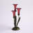 21.5"H Alianys 3 Light Lily Table Lamp-1920609416