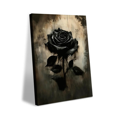 Wrapped Canvas Print