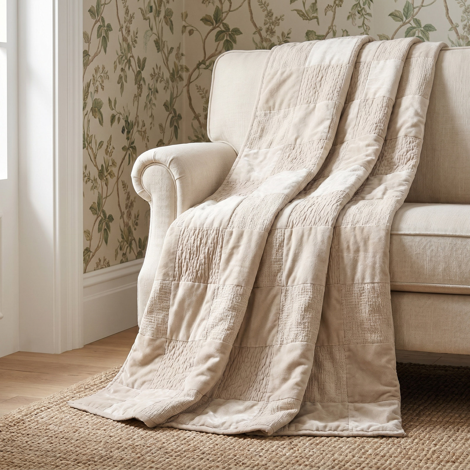 Adale Throw Blanket