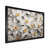 Black Single Picture Framed