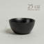 over&back Coupe Semi Hand-Finished Stoneware Cereal Bowls-99279680