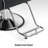 Lody Heavy Duty Reclining Salon Chair, Hydraulic Pump Swivel Barber Chair-188994365