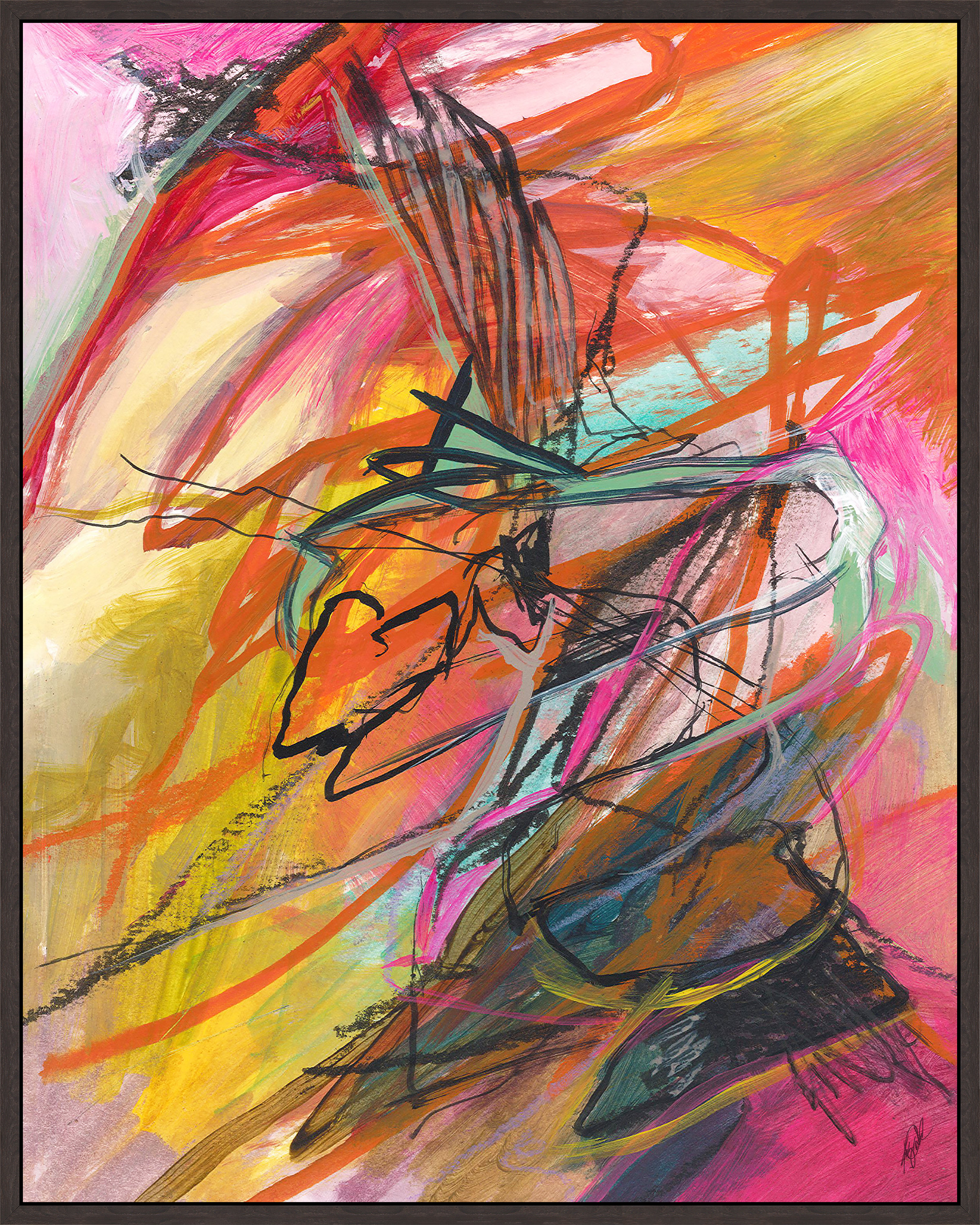 Chelsea Art Studio Kelly O'Neal 