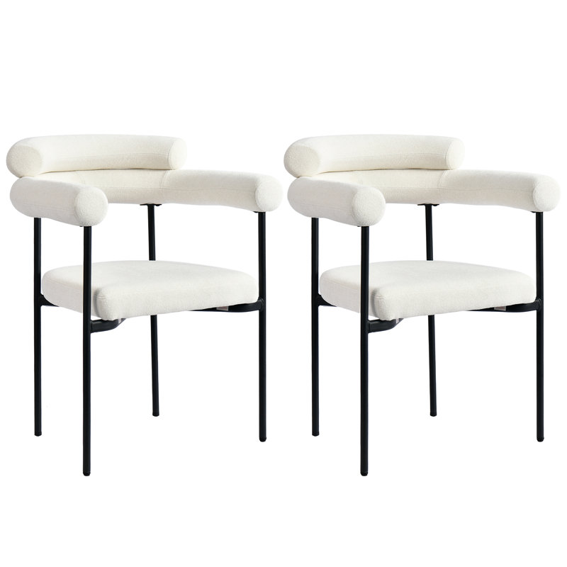 Chaises d'appoint Jakalen Mid-Century Modern