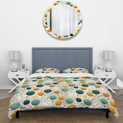 Ensemble de housse de couette Urban Oasis