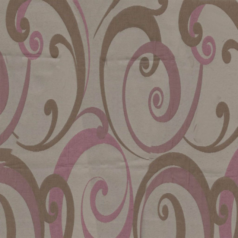 Tissu de communication Wesco Gentry, Mauve