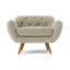 Jefferson Upholstered Armchair-22330270