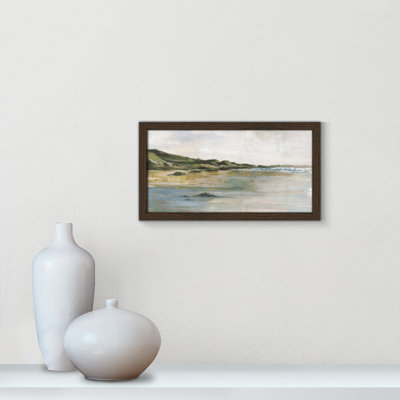 Impression «Tide’s Edge» par Casa Fine Arts