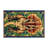 Dinosaurs Purple Indoor and Outdoor Area Rug-1737054837
