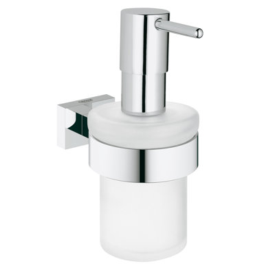 Essentials Cube Soap Dispenser