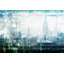 «Mid Town» par Parvez Taj - reproduction de photo sur toile-166159569