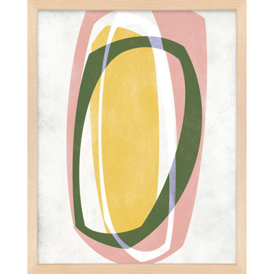 Orbit 13 Painting by Jacques Pilon