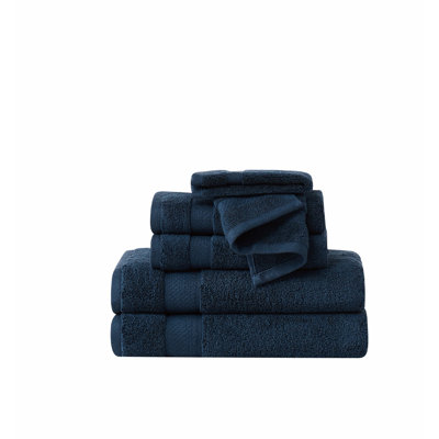 Ensemble de serviettes 6 pièces Trely Soft